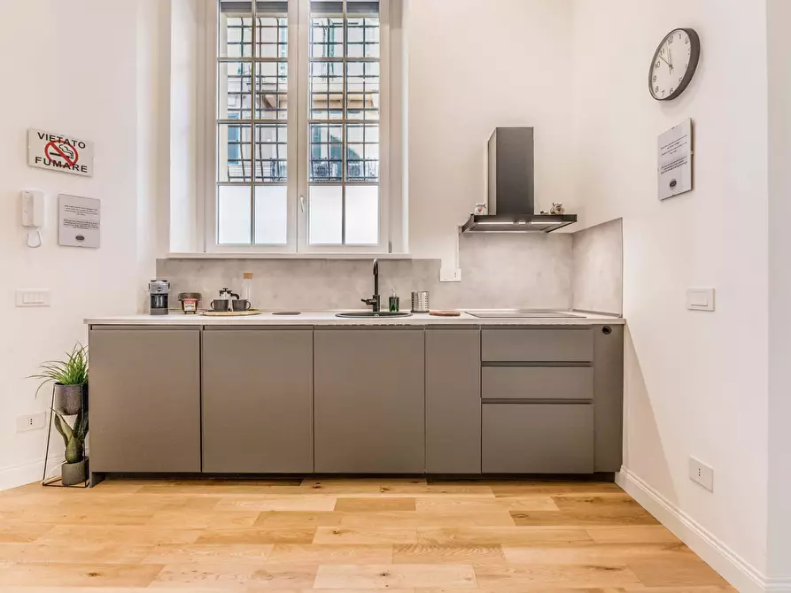 Immagine 11 di Appartamento in affitto  in Via Nizza126 a Roma