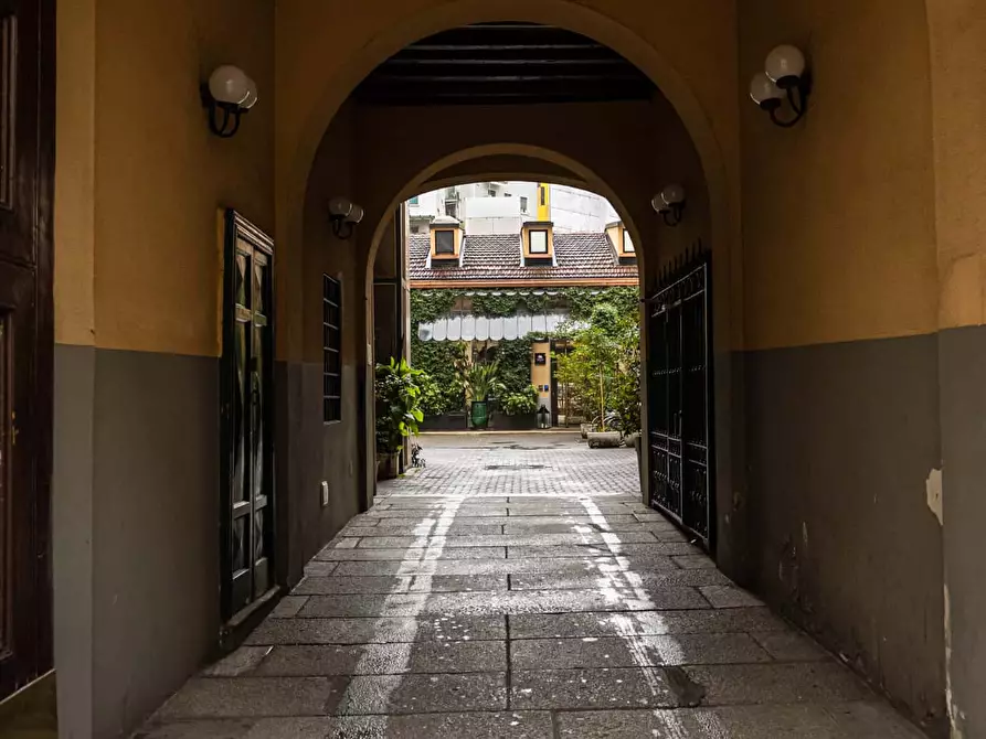 Immagine 22 di Appartamento in affitto  in Corso Genova11 a Milano