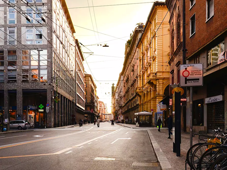 Immagine 24 di Appartamento in affitto  in Galleria del Toro3 a Bologna