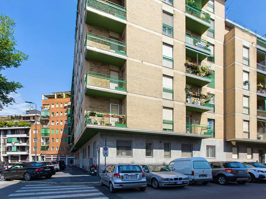 Immagine 16 di Appartamento in affitto  in Via Fridtjof Nansen a Milano