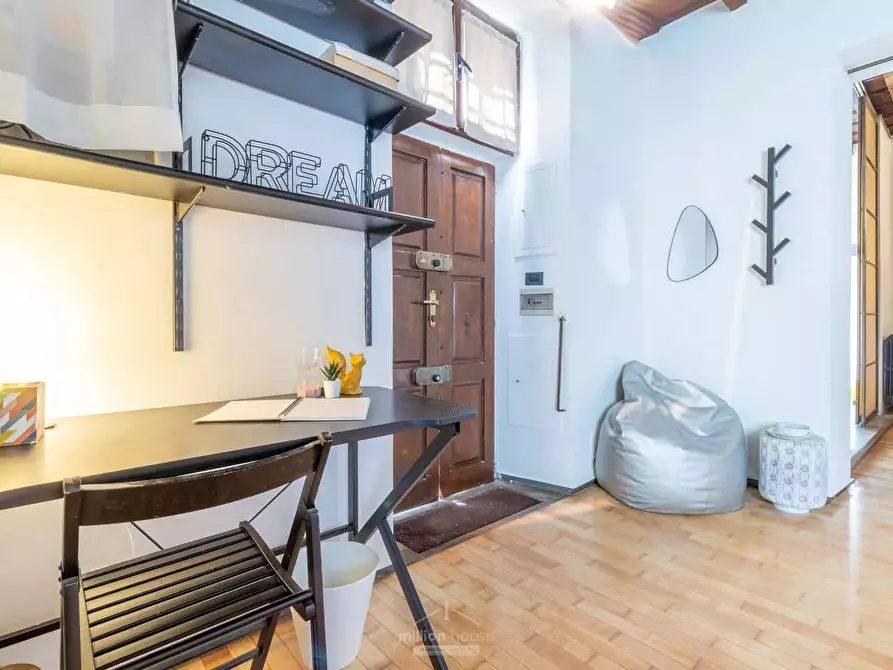 Immagine 20 di Appartamento in affitto  in Via Ascanio Sforza37a a Milano