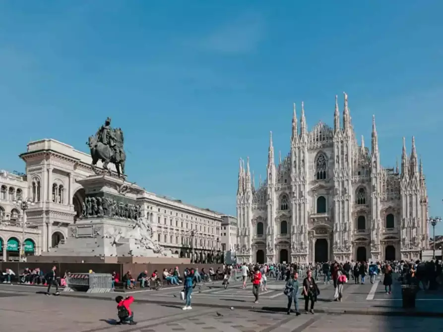Immagine 15 di Appartamento in affitto  in Via Dogana3 a Milano
