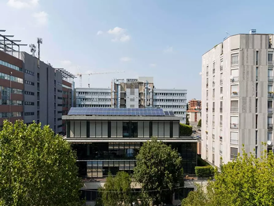 Immagine 14 di Camera in affitto  in Via Raffaello Bertieri1 a Milano