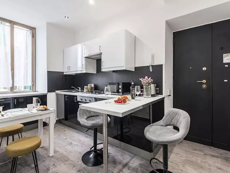 Immagine 14 di Appartamento in affitto  in Via Galvani33B a Roma