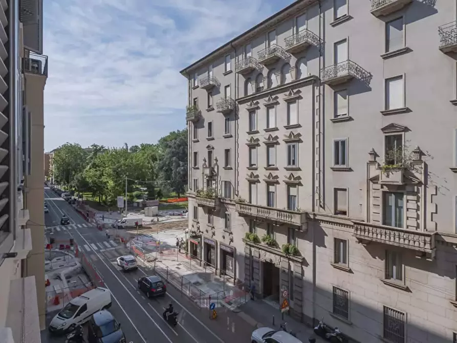 Immagine 23 di Appartamento in affitto  in Viale Coni Zugna9 a Milano