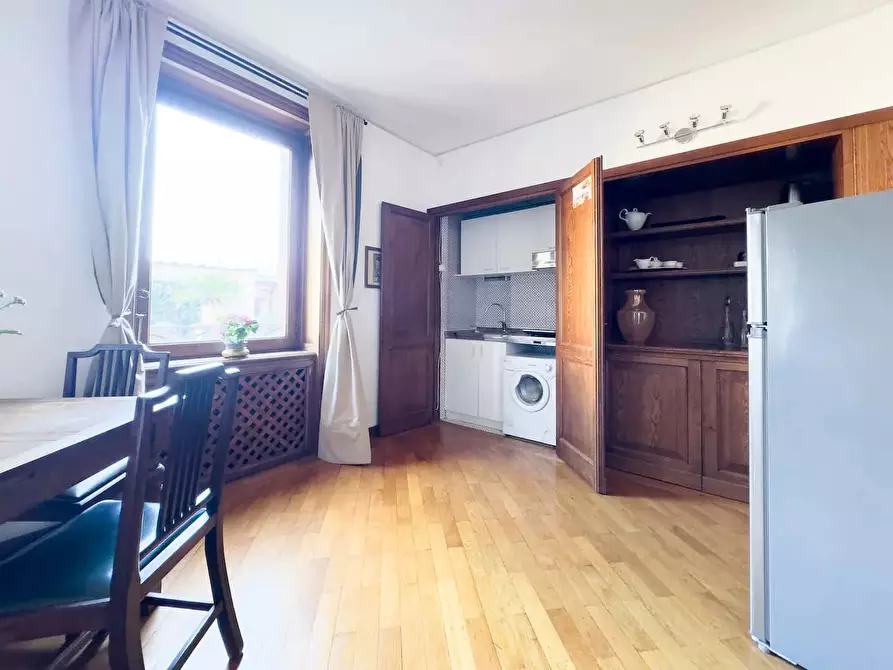 Immagine 8 di Appartamento in affitto  in Via Giulia171 a Roma