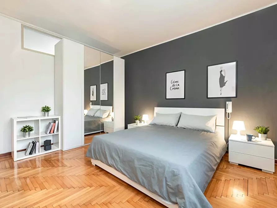 Immagine 10 di Camera in affitto  in Via Curzola3 a Padova