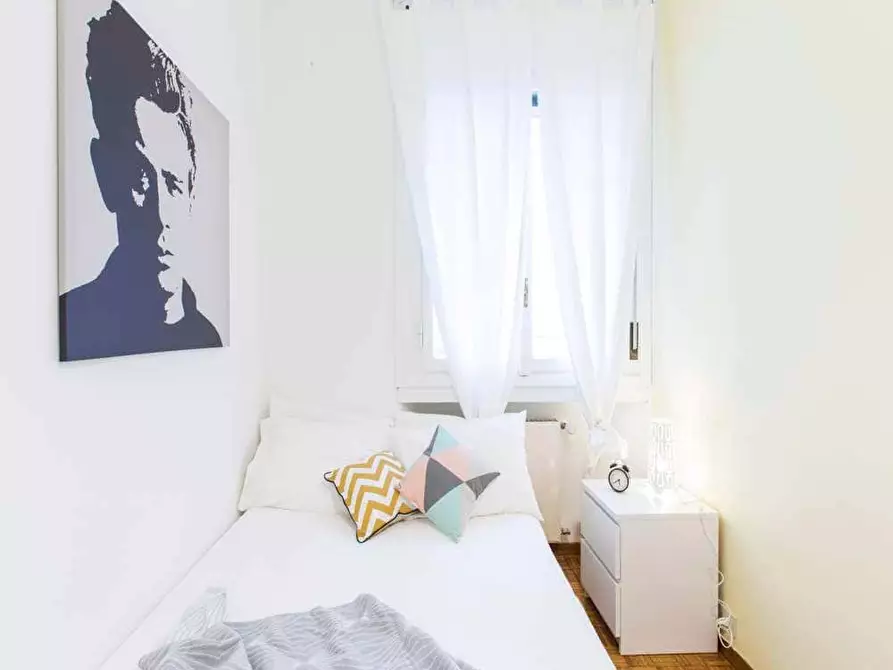 Immagine 5 di Camera in affitto  in Via Leone Tolstoi64 a Milano