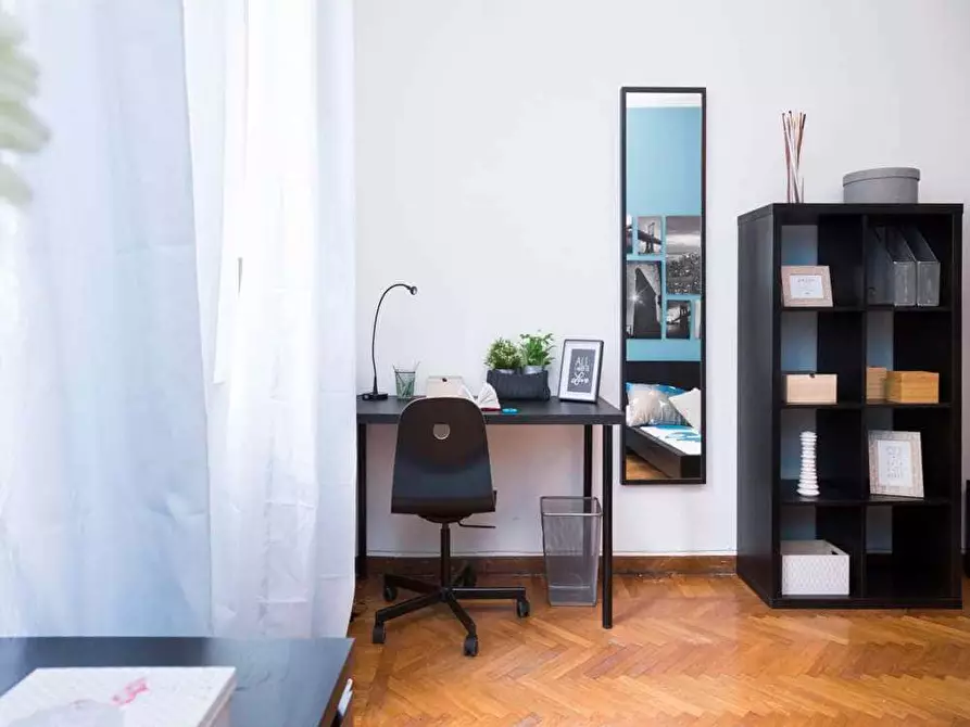 Immagine 7 di Camera in affitto  in Viale Argonne26 a Milano