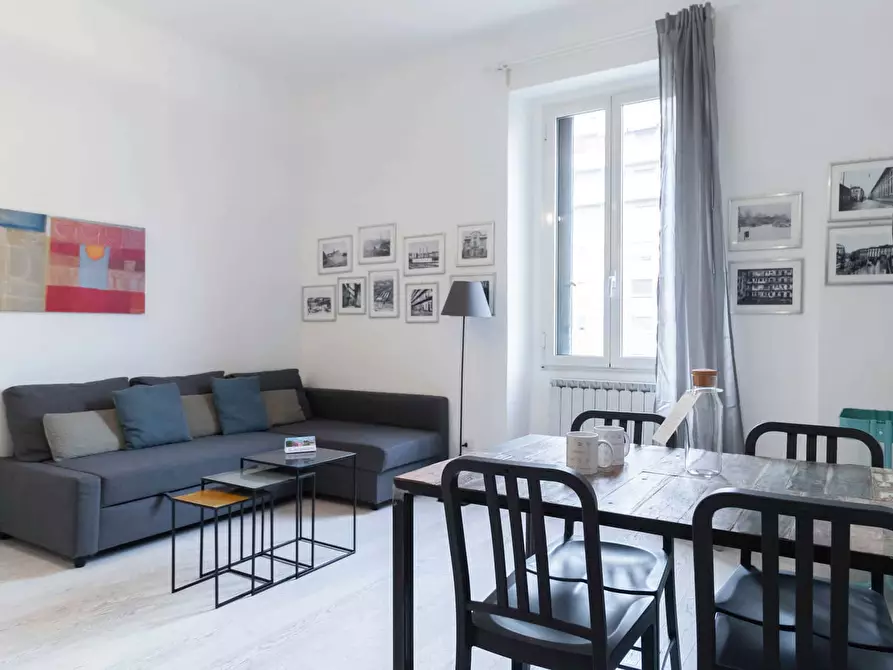 Appartamento in affitto in Via Angelo della Pergola7 a Milano