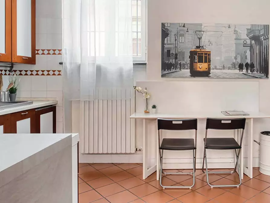 Immagine 16 di Appartamento in affitto  in Via Rubens24 a Milano
