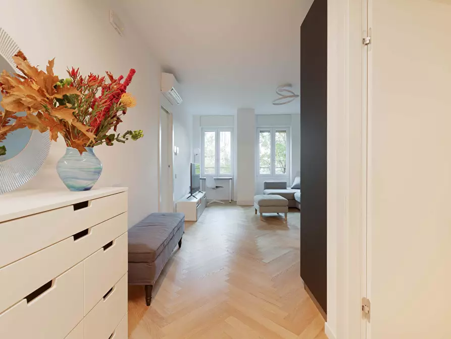 Immagine 4 di Appartamento in affitto  in Via Lodovico Mancini1 a Milano