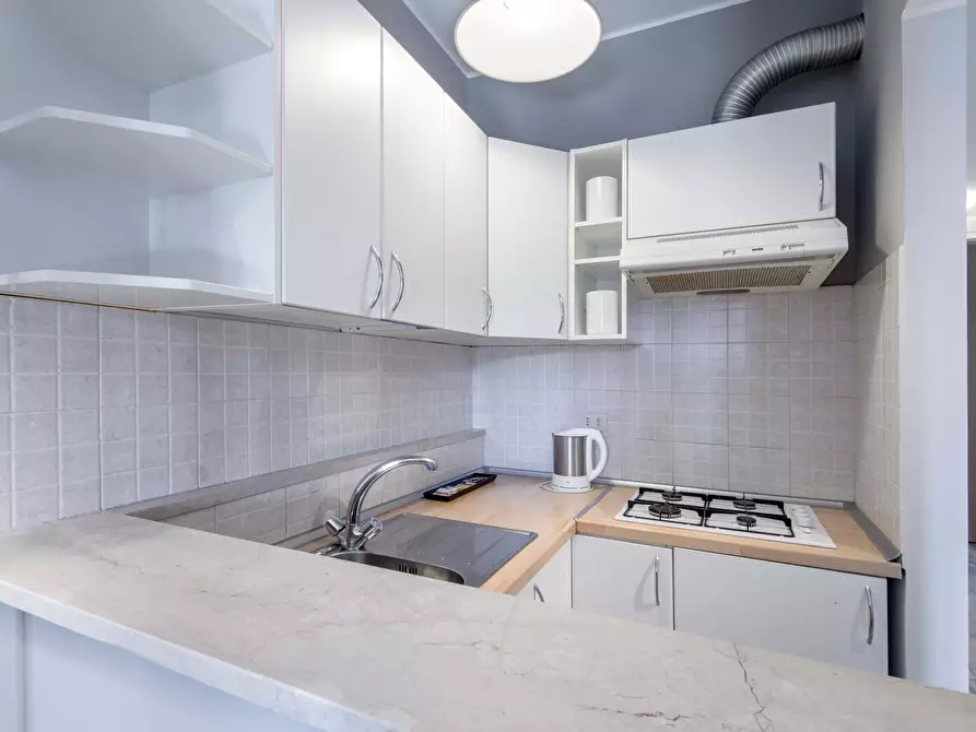 Immagine 3 di Appartamento in affitto  in Via Giuseppe Govone42 a Milano
