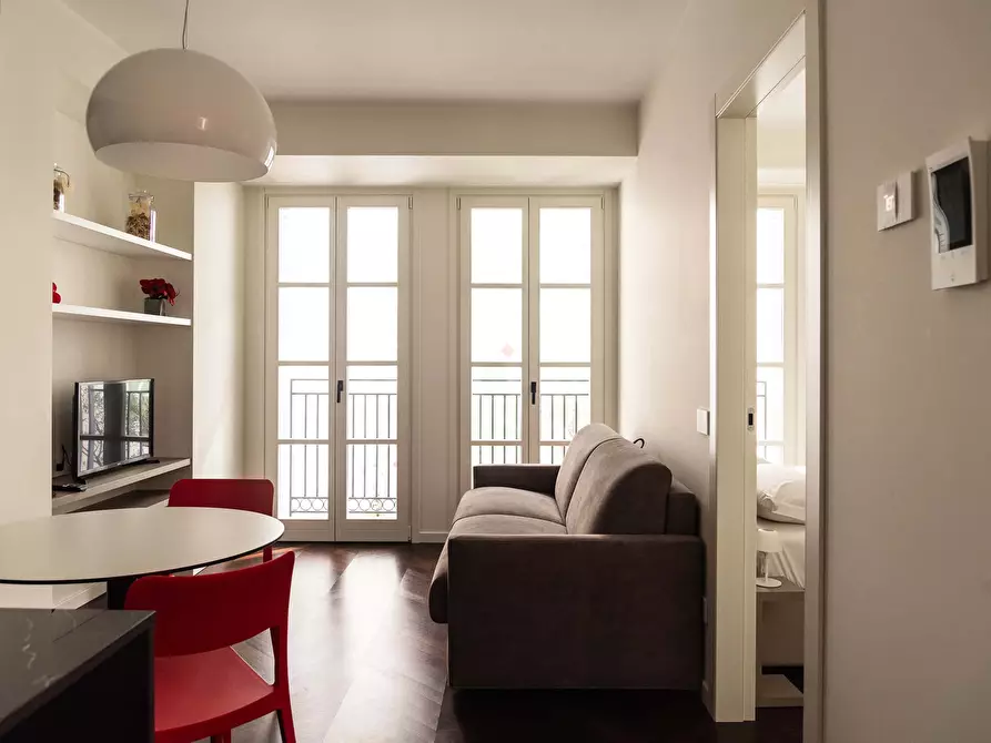 Immagine 15 di Appartamento in affitto  in Via Medici5 a Milano