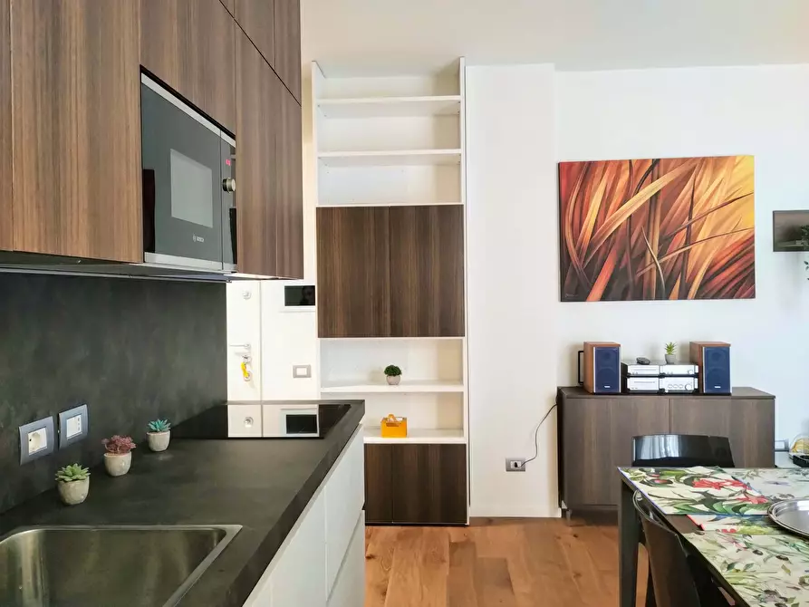 Immagine 7 di Appartamento in affitto  in Via Bianca Ceva28 a Milano