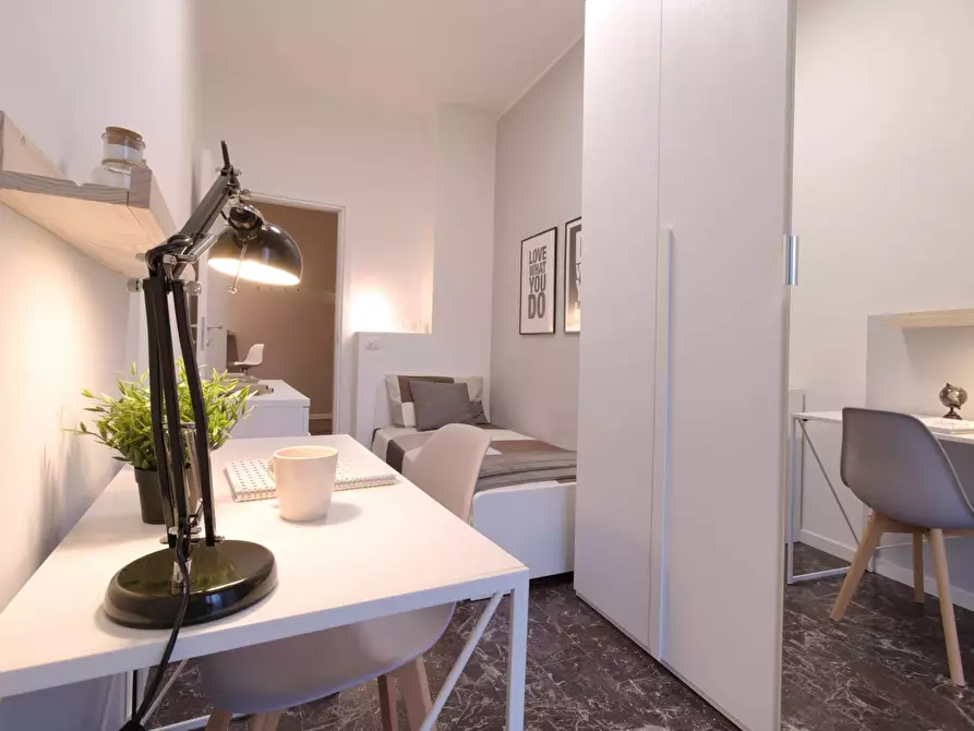 Immagine 2 di Camera in affitto  in Piazzale Guglielmo Corvi12 a Brescia