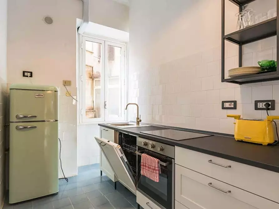 Immagine 23 di Appartamento in affitto  in Via Casilina209 a Roma