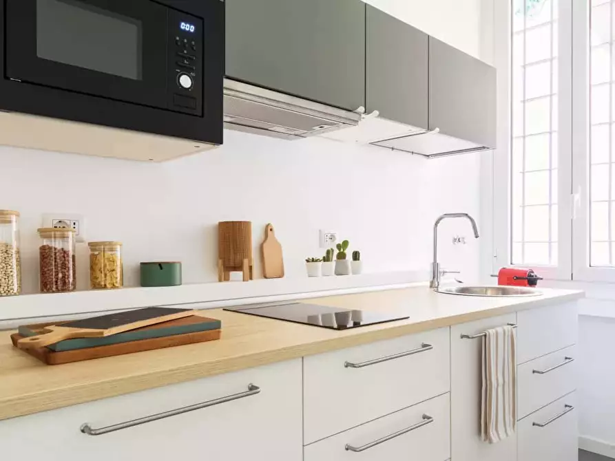 Immagine 16 di Appartamento in affitto  in Via Augusto Anfossi13 a Milano