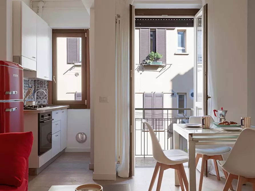 Immagine 15 di Appartamento in affitto  in Via Magolfa12 a Milano