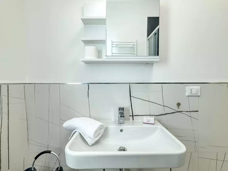 Immagine 19 di Appartamento in affitto  in Via Lungomare Matteotti39 a Borghetto Santo Spirito