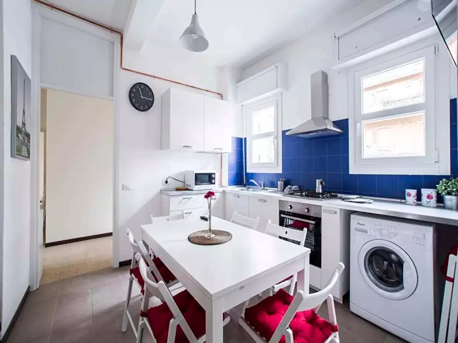 Immagine 17 di Camera in affitto  in Viale Carlo Espinasse10 a Milano