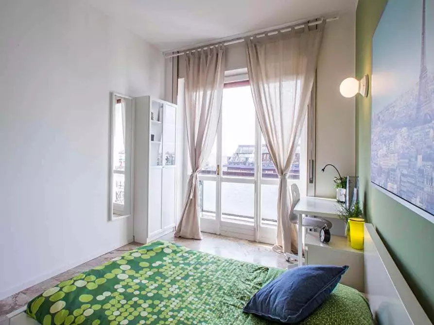 Immagine 11 di Camera in affitto  in Via Don Carlo Gnocchi3 a Milano