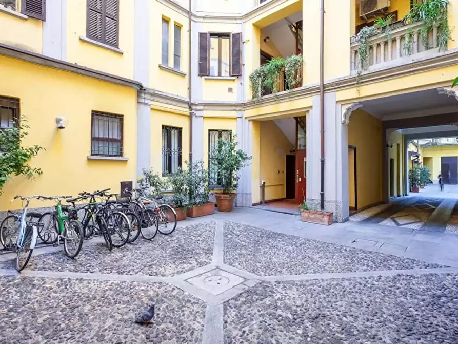 Immagine 23 di Appartamento in affitto  in Via della Commenda21 a Milano