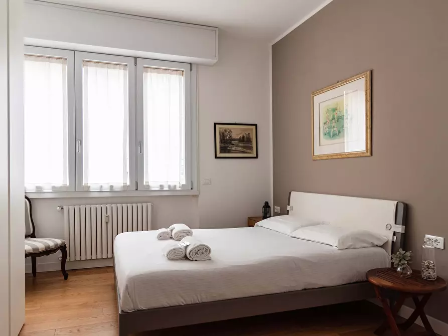 Immagine 25 di Appartamento in affitto  in Via Francesco Albani55 a Milano