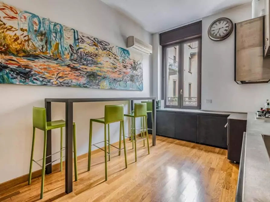 Immagine 7 di Appartamento in affitto  in Via Luigi Settembrini7 a Milano