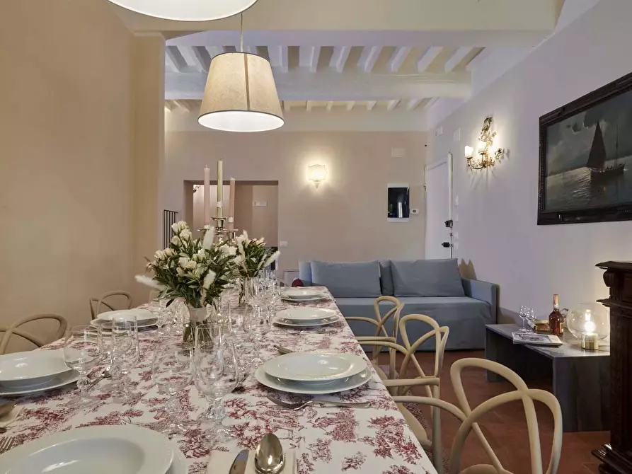 Immagine 3 di Appartamento in affitto  in Via Santucci a Cortona