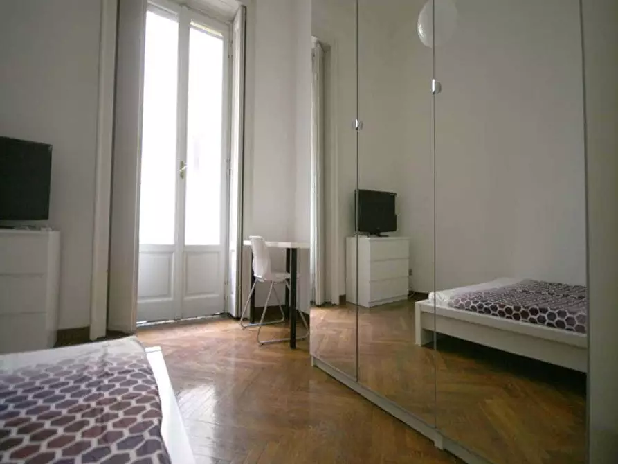 Immagine 4 di Camera in affitto  in Via Giorgio Jan6 a Milano