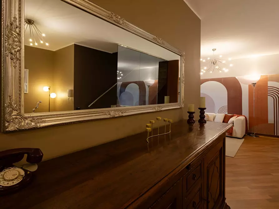 Immagine 103 di Appartamento in affitto  in Via Pietro de Francisci13 a Roma