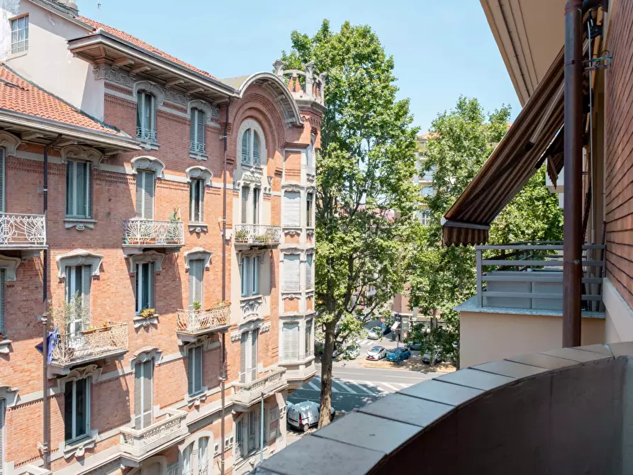 Immagine 17 di Appartamento in affitto  in Via Aurelio Saffi1 a Torino