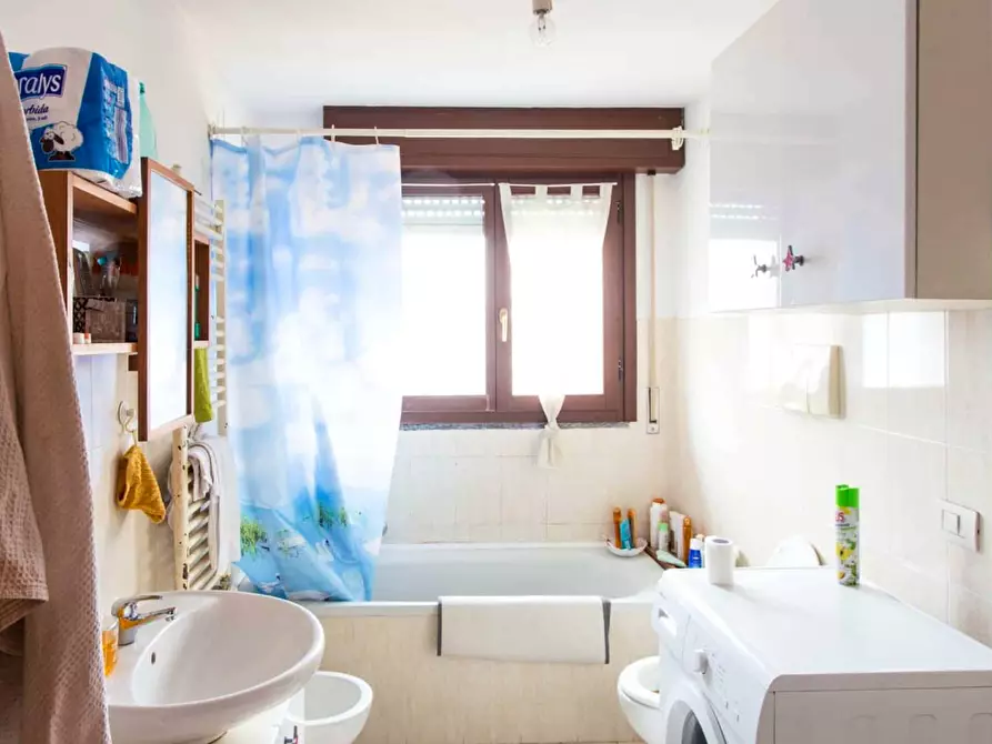 Immagine 10 di Camera in affitto  in Via Ettore Ponti38 a Milano