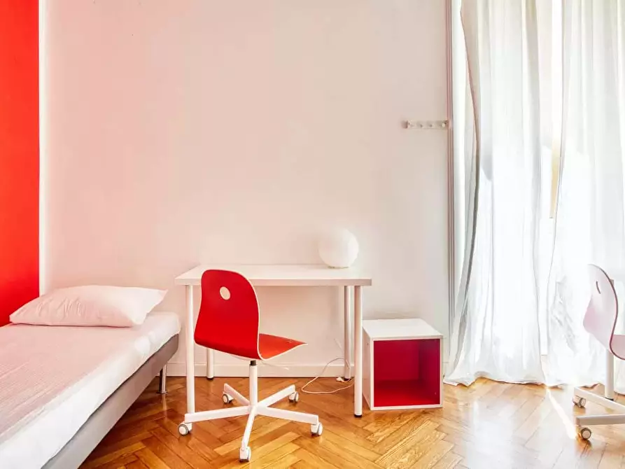 Immagine 4 di Appartamento in affitto  in Via Achille Mauri a Milano