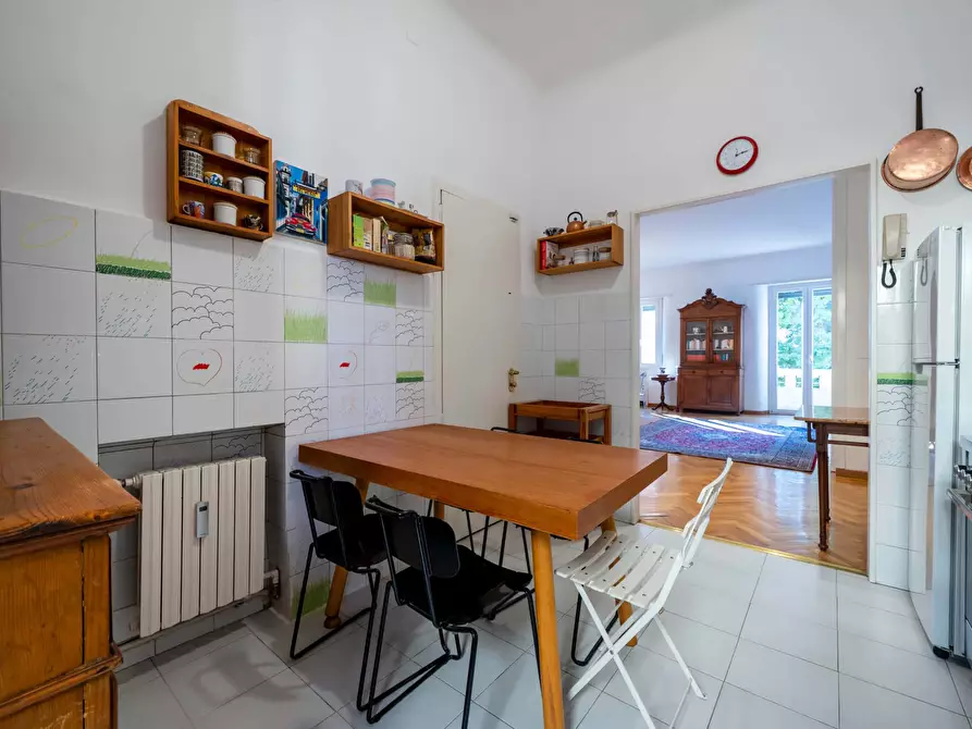 Immagine 17 di Appartamento in affitto  in Via Marsala4 a Milano