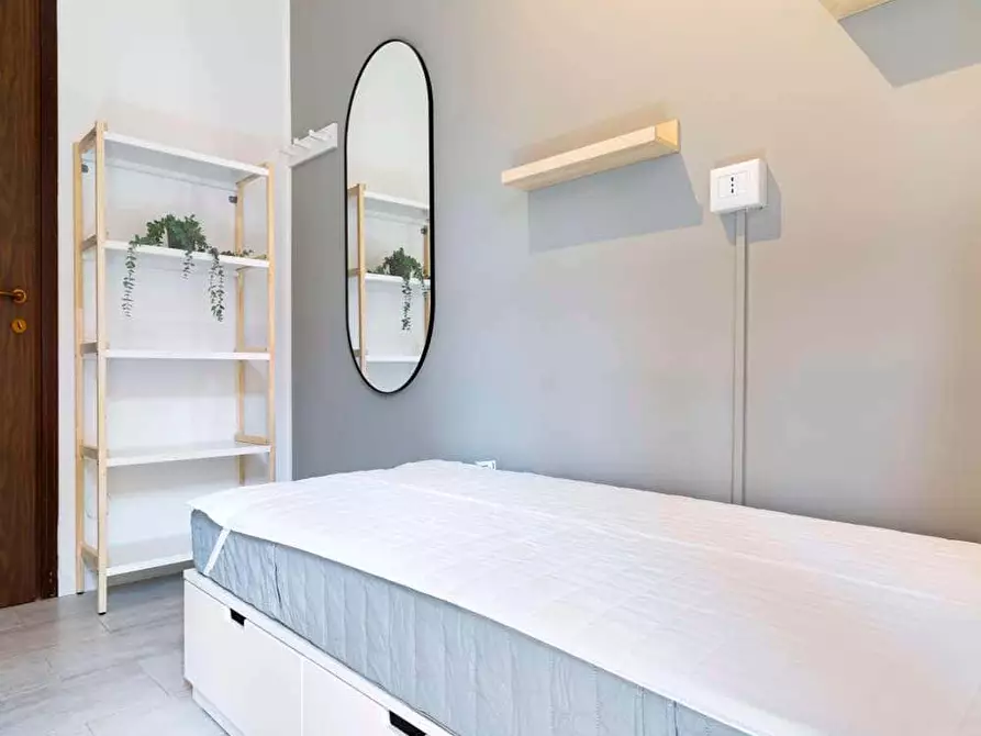 Immagine 4 di Camera in affitto  in Via Giovanni Scheiwiller7 a Milano