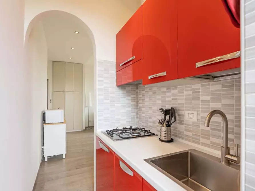 Immagine 5 di Appartamento in affitto  in Viale Isonzo28 a Milano