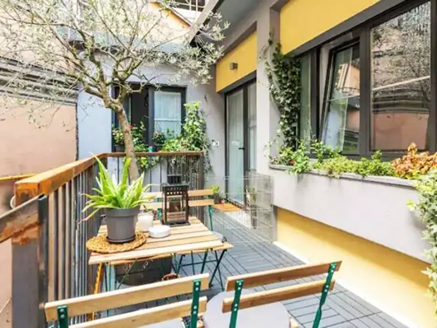 Immagine 5 di Appartamento in affitto  in Via Polesine5 a Milano