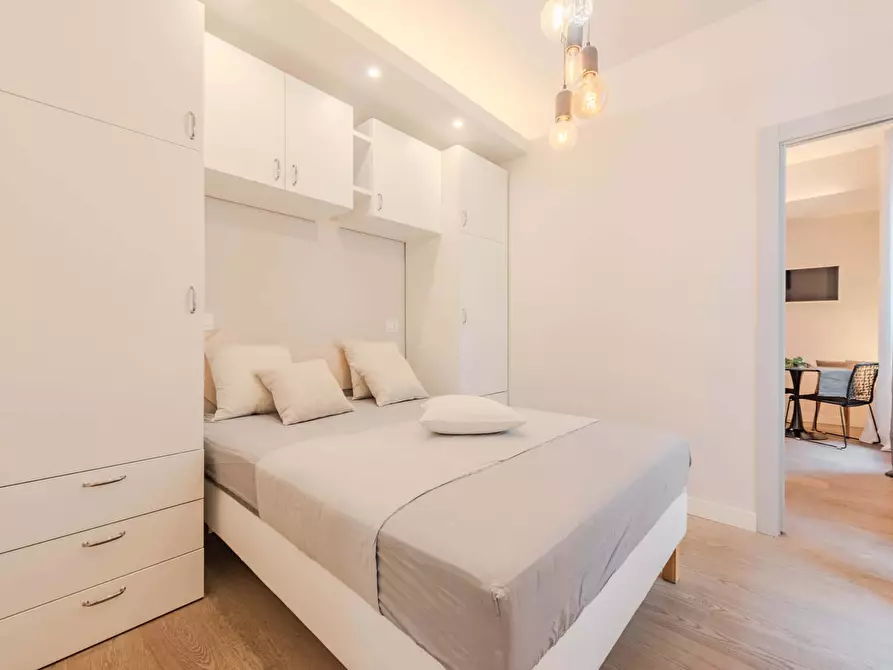 Immagine 11 di Appartamento in affitto  in Via Mac Mahon111 a Milano