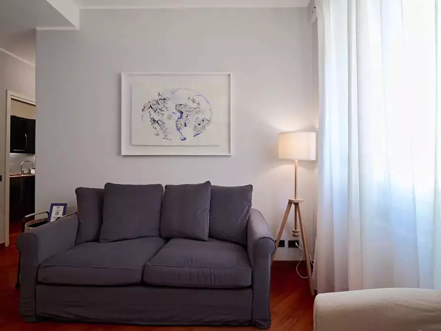 Immagine 3 di Appartamento in affitto  in Piazza Risorgimento3 a Milano