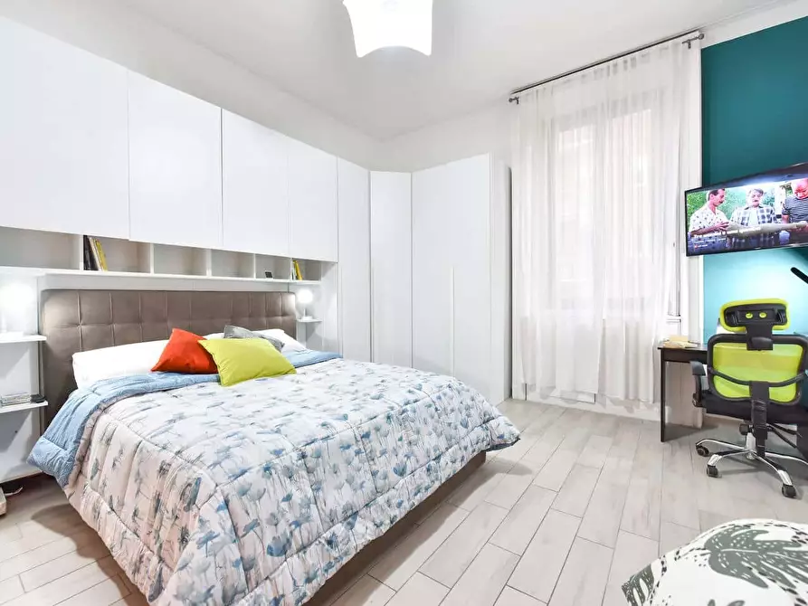 Immagine 30 di Appartamento in affitto  in Via Sansovino30 a Milano