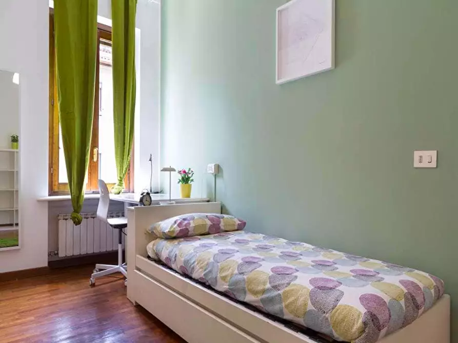 Immagine 9 di Camera in affitto  in Viale Sabotino5 a Milano