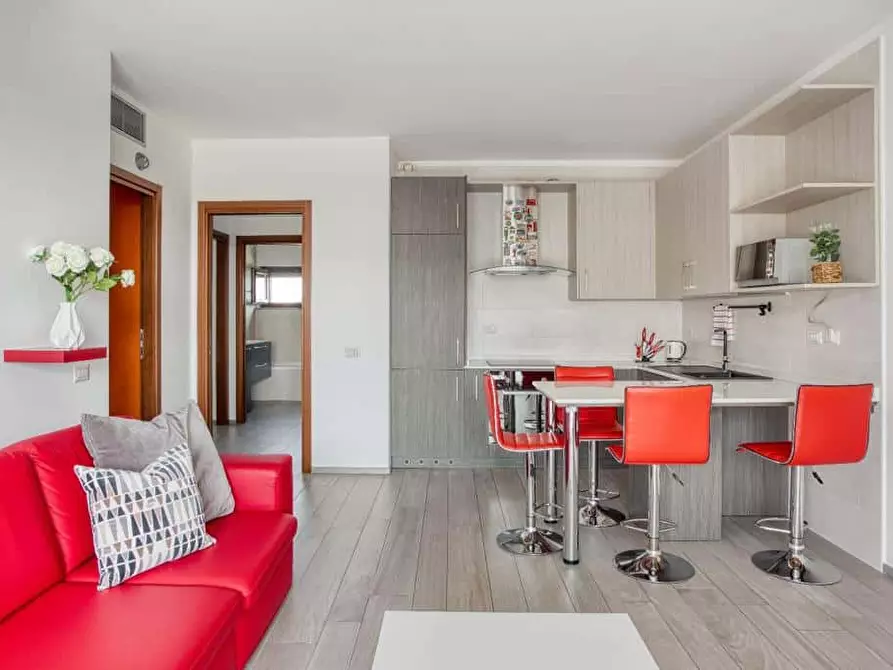 Immagine 4 di Appartamento in affitto  in Via Luigi Mengoni9 a Milano