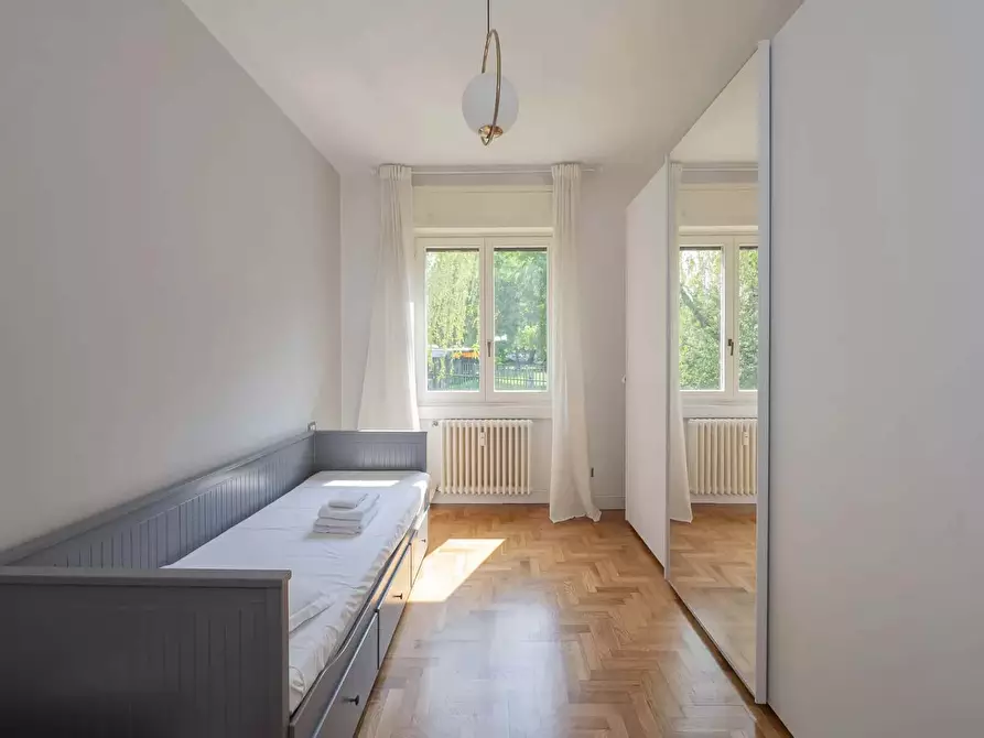 Immagine 18 di Appartamento in affitto  in Via Medeghino24 a Milano