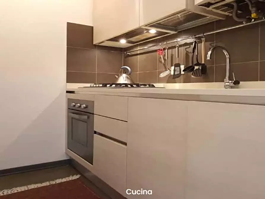 Immagine 8 di Appartamento in affitto  in Via Giosuè Borsi1 a Milano