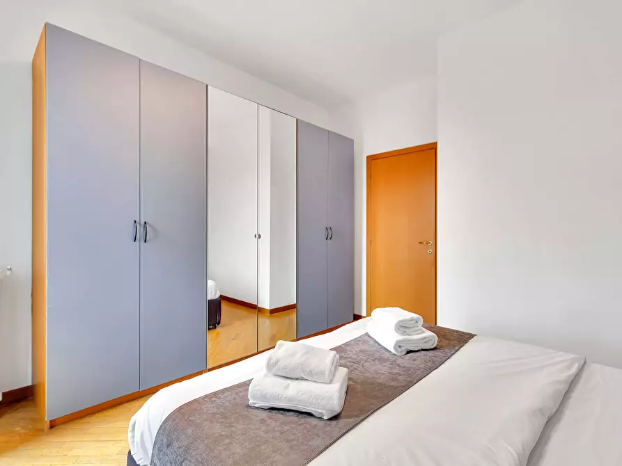 Immagine 11 di Appartamento in affitto  in Via Giorgio Washington92 a Milano