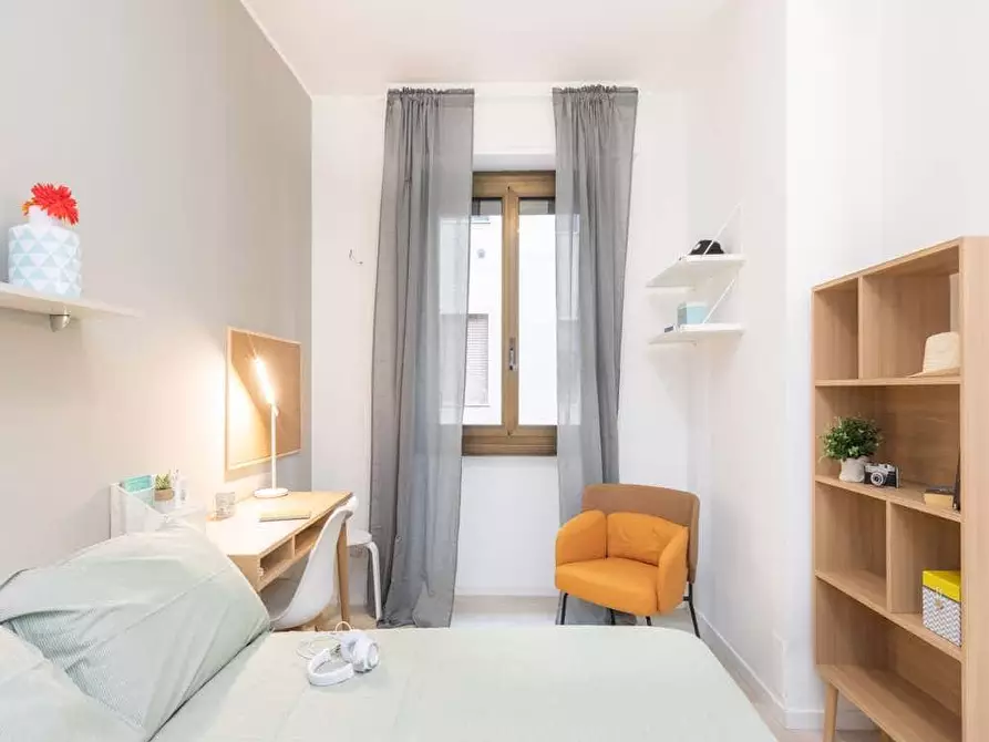 Immagine 21 di Camera in affitto  in Via Salasco1 a Milano