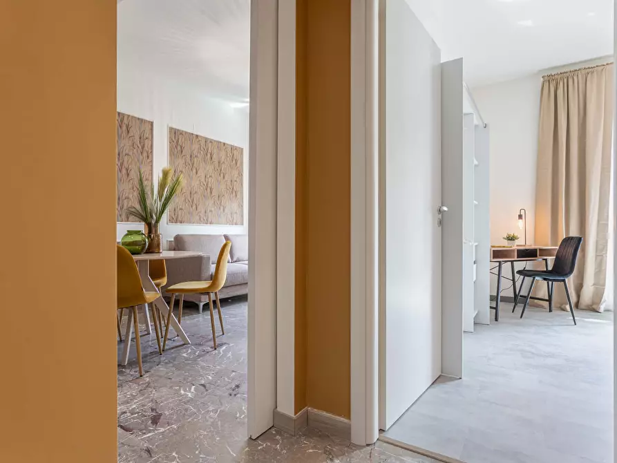 Immagine 5 di Appartamento in affitto  in Via Federico Patetta7 a Roma