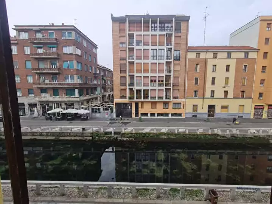 Immagine 9 di Appartamento in affitto  in Via Ascanio Sforza37 a Milano